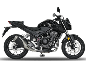 CB400F